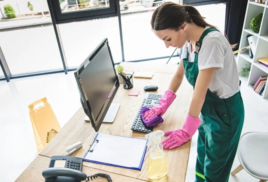 Firma Sprzątanie Warszawa